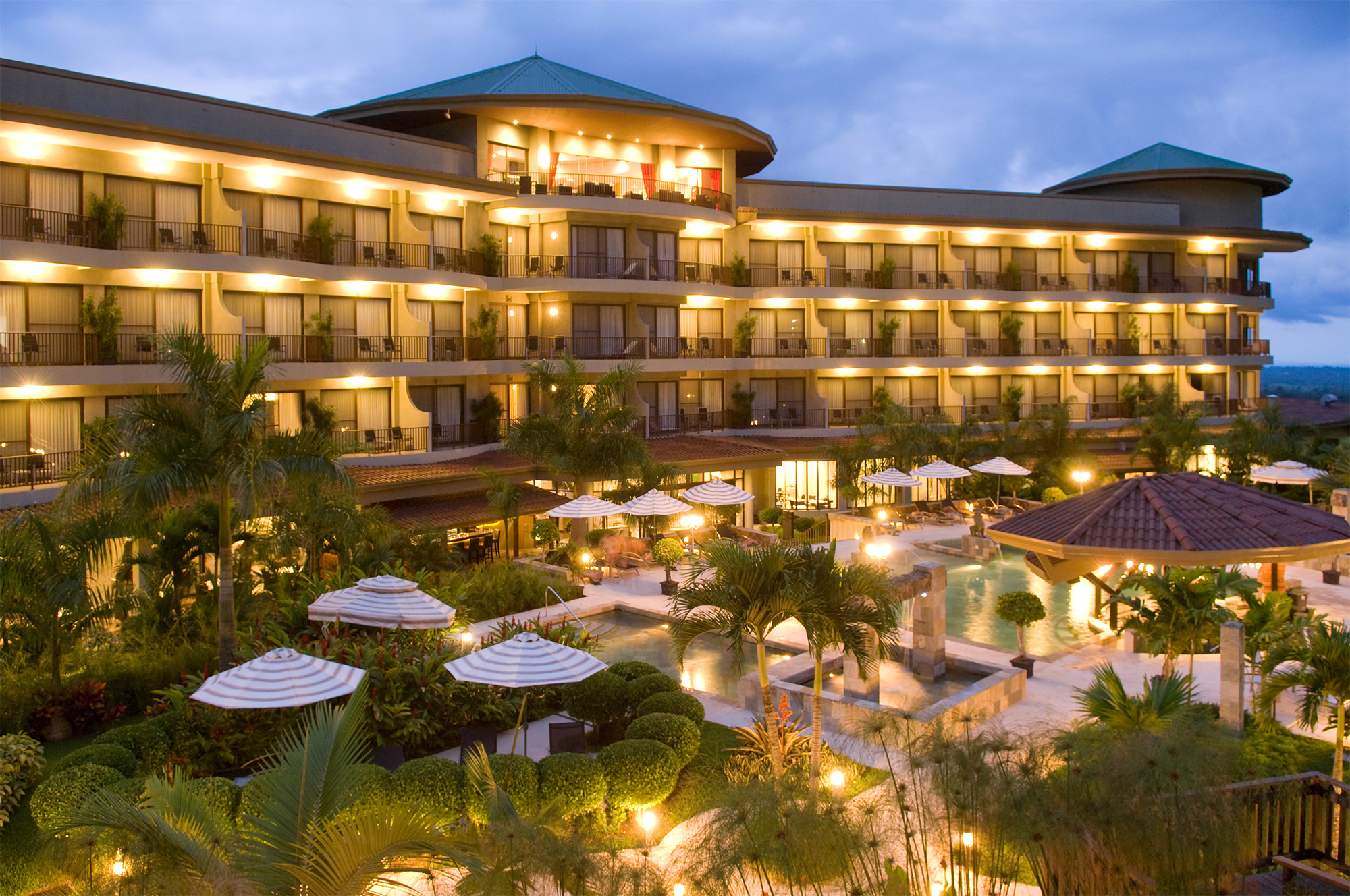 Hotels Costa Rica By Orbe Booking 2016 Mayo The Royal Corin Thermal Water Spa Resort