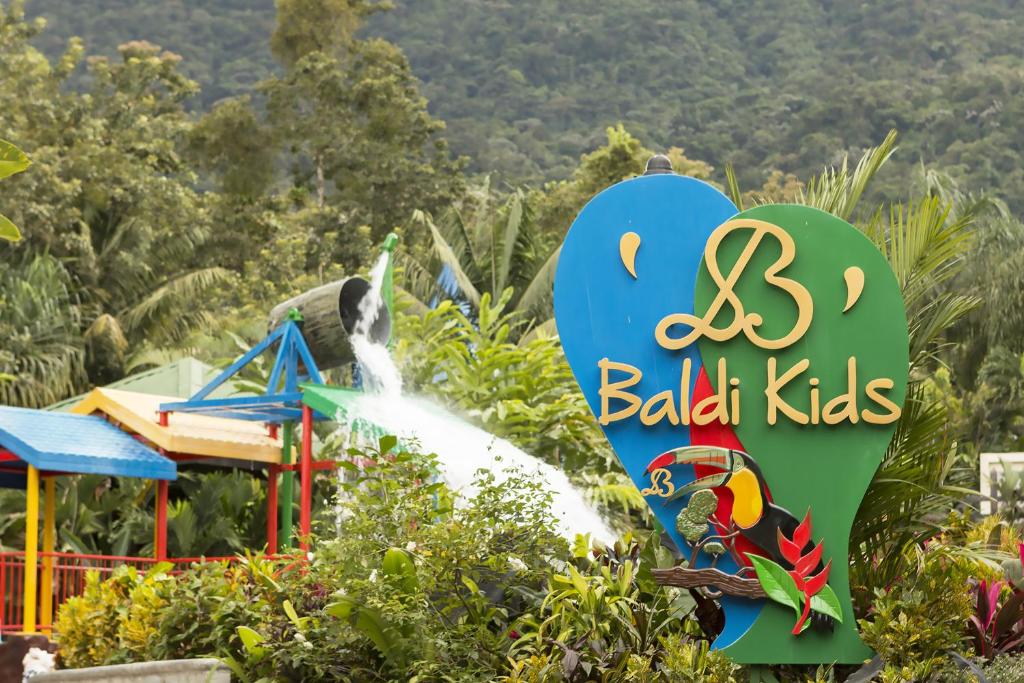 Baldi Hot Springs Hotel Resort & Spa – Hotels Costa Rica by Orbe Booking